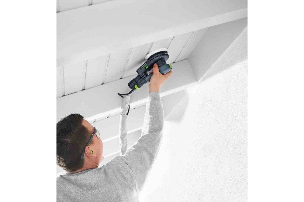 Smerigliatrici & Lucidatrici: Festool ETS EC 125/3 EQ-Plus – Nuovo e nell'imballaggio originale da Bottighofen venduto da zaap 8