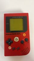 Roter Game Boy, Retro-Gaming Spass