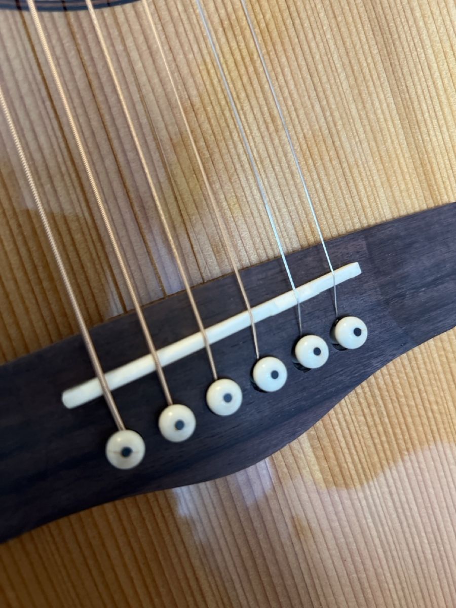 Washburn Strumenti musicali: Washburn Westerngitarre HD21SCE NAT – Usato da Jona venduto da lala410 2