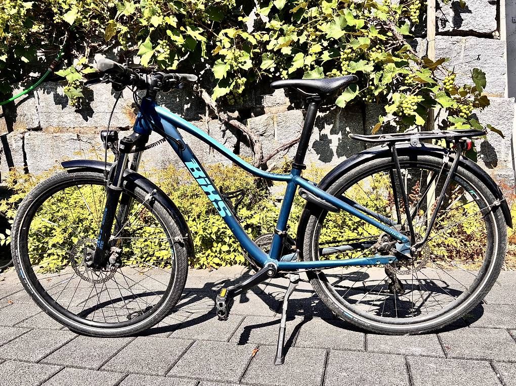 Velos: Bixs Mädchen Citybike – Gebraucht aus Abtwil AG von Nieschen