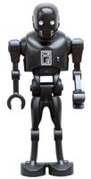 Lego Star Wars Minifigur K-2SO Droid (SW1412)