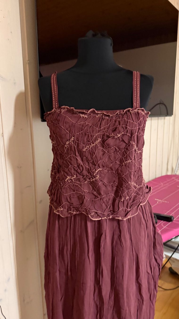 Zara Vestiti: Zara Sommerkeid gr S neu – Nuovo (secondo la descrizione) da Haslen GL venduto da rana04 1