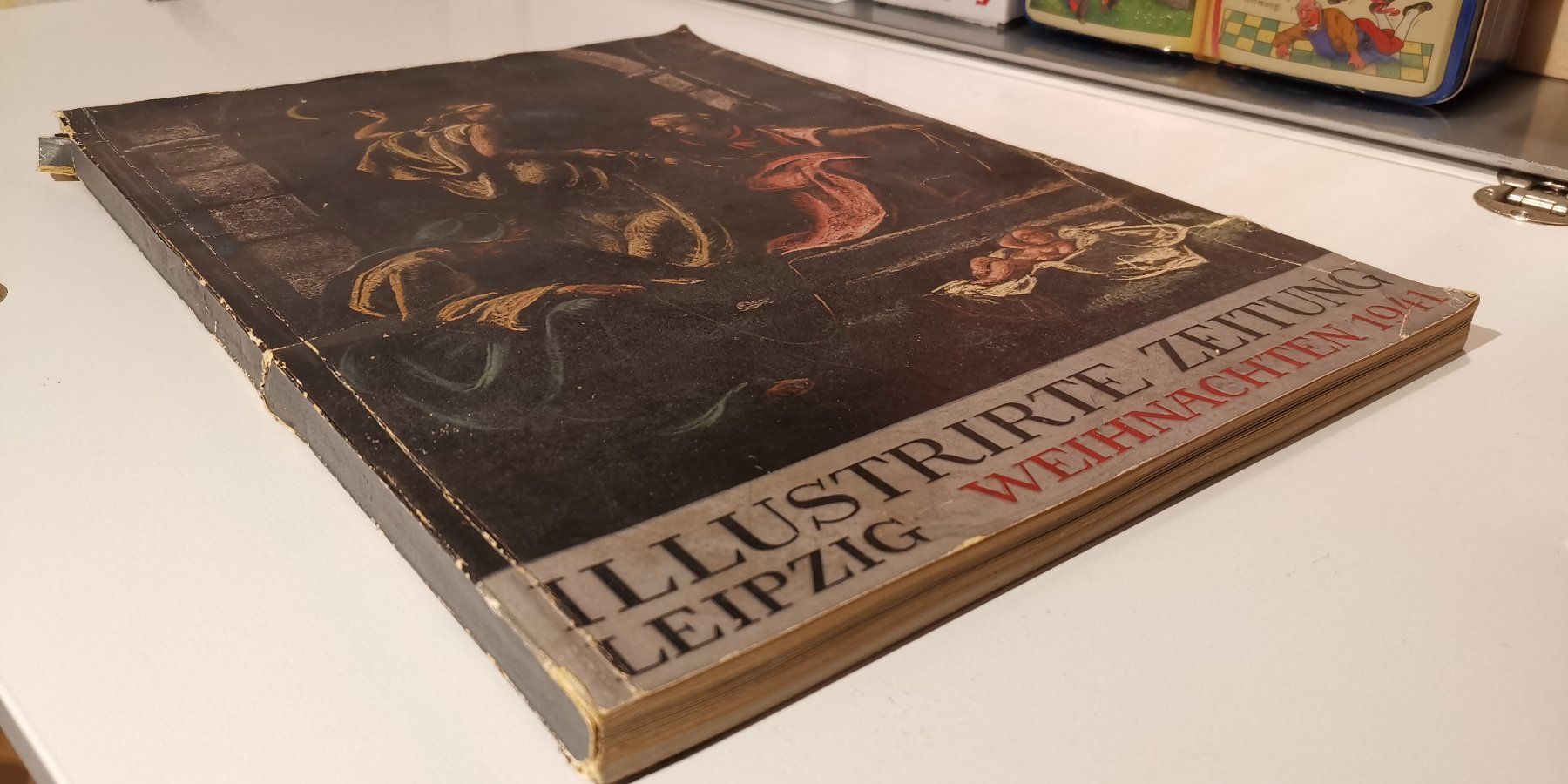 Riviste & Magazine: Illustrirte Zeitung Leipzig 1941 – Usato da Genève venduto da Somethingwicked 2