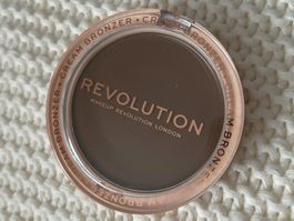 MAKE-UP REVOLUTION Ultra Cream Bronzer in Medium, NEU 12g