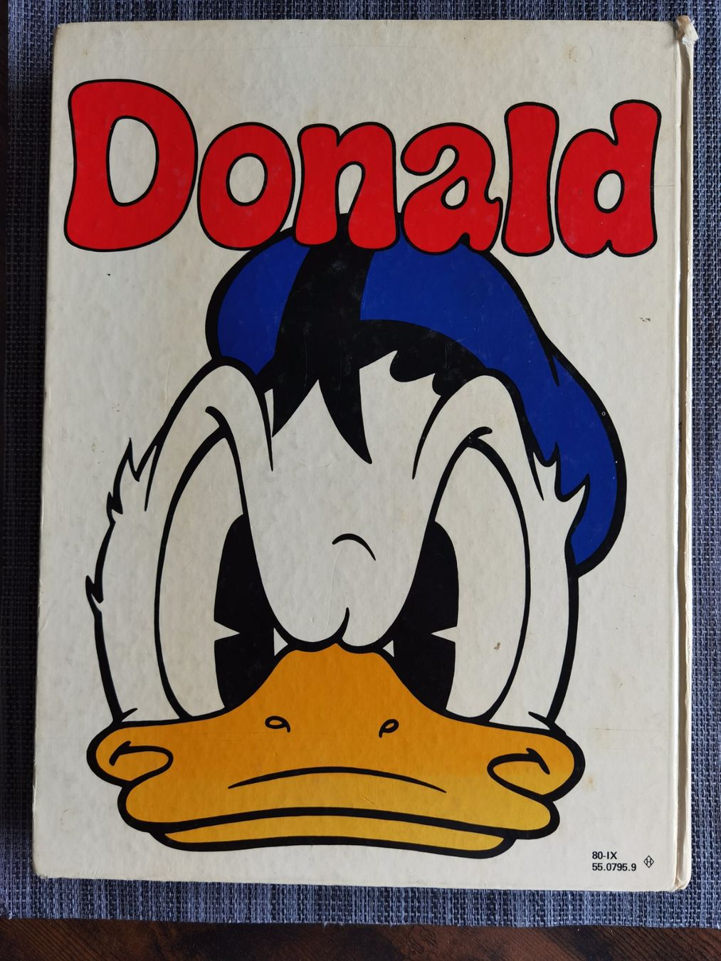 Fumetti: BD Walt Disney "Les aventures explosives de Donald" – Usato da Reinach BL venduto da Coin-Vintage 1