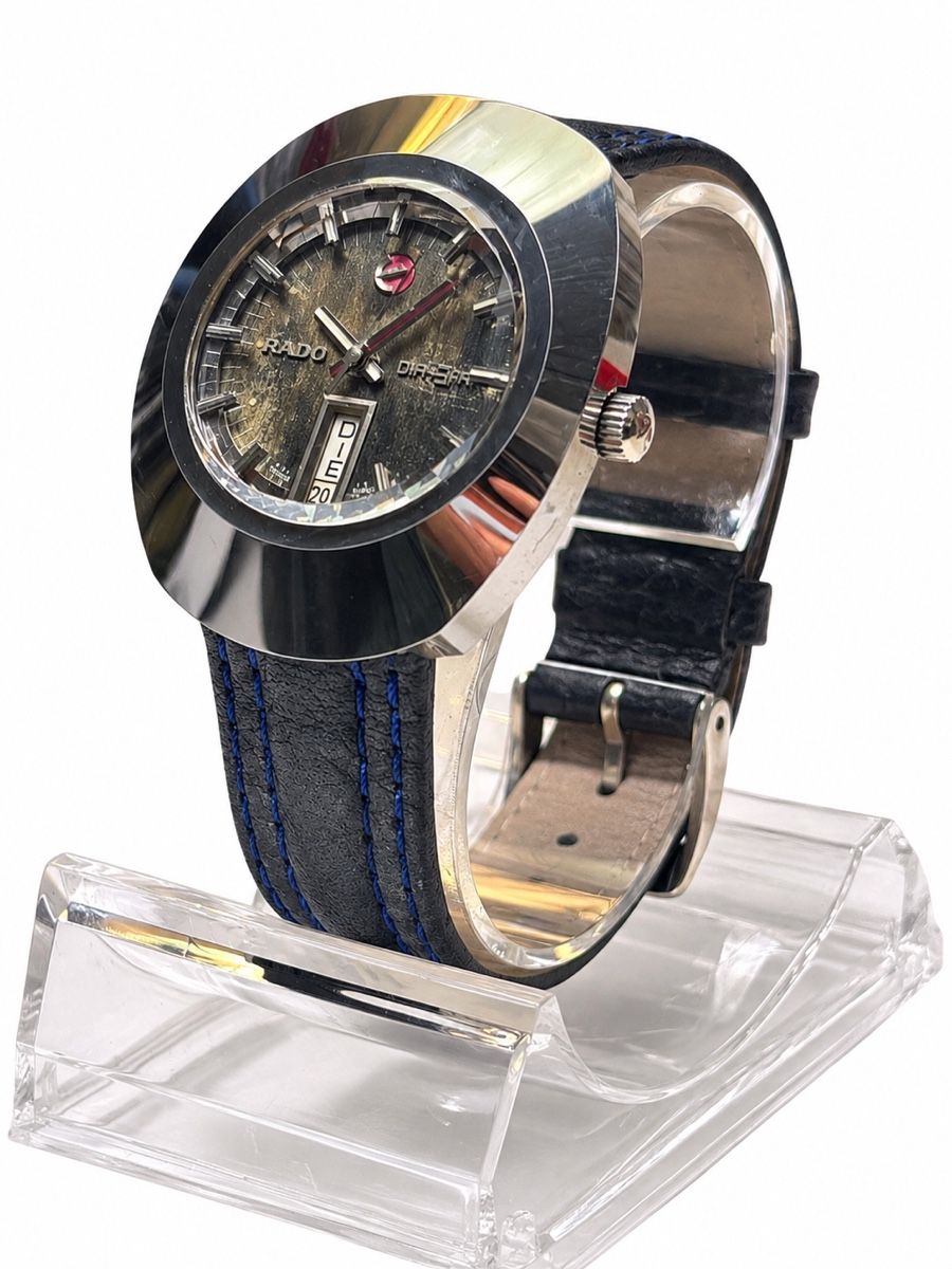 Rado Montres: Rado DiaStar Automatic Vintage  – D'occasion à Luterbach par SolothurnWatches 1