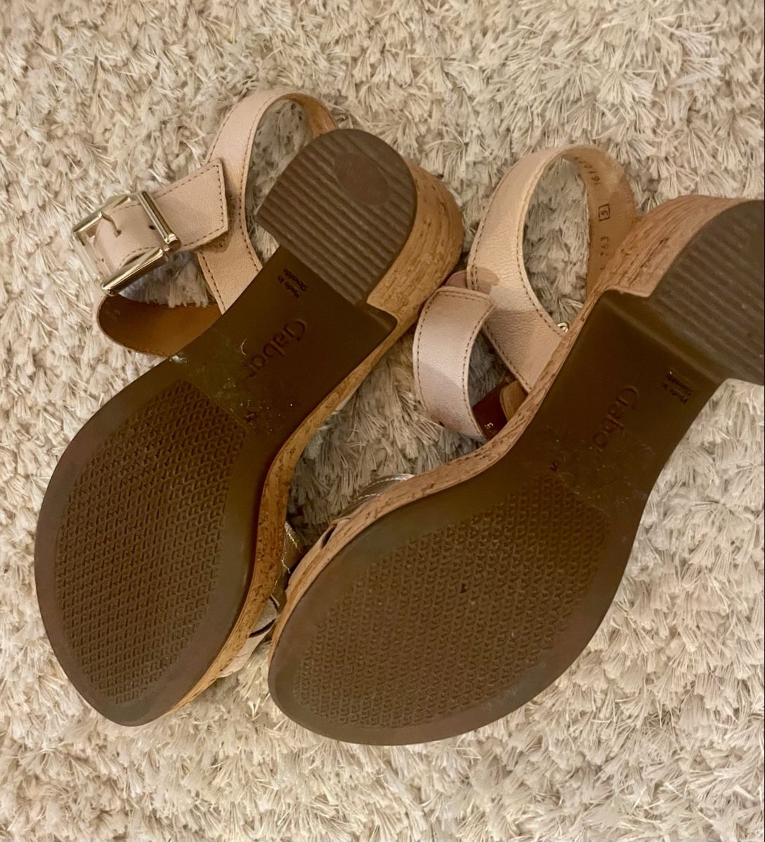 Gabor Scarpe da donna: Gabor Sandalette Grösse 5 – Usato da Spreitenbach venduto da Elisa1976 3