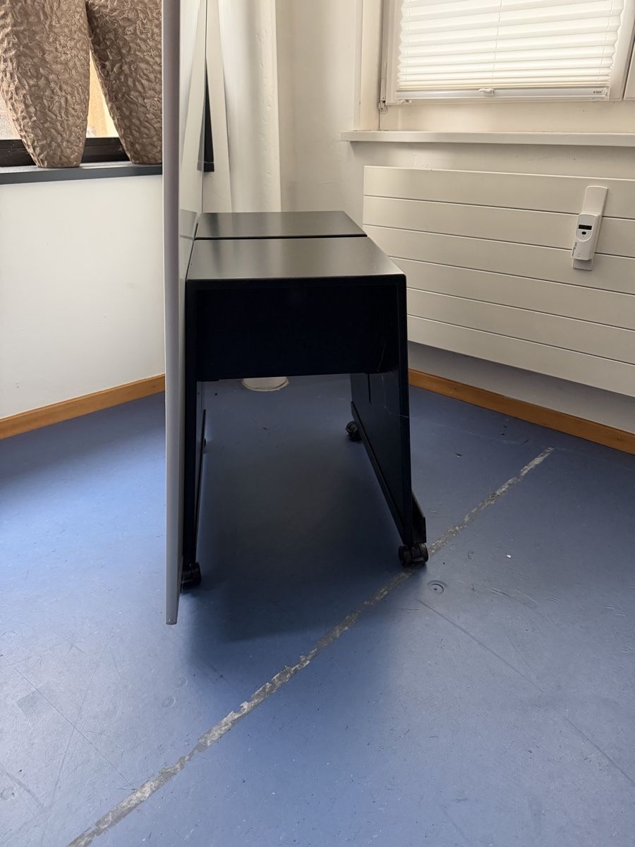 Lavagne: SIGEL Whiteboard und Stand - neuwertig – Usato da Andhausen venduto da cnz 6