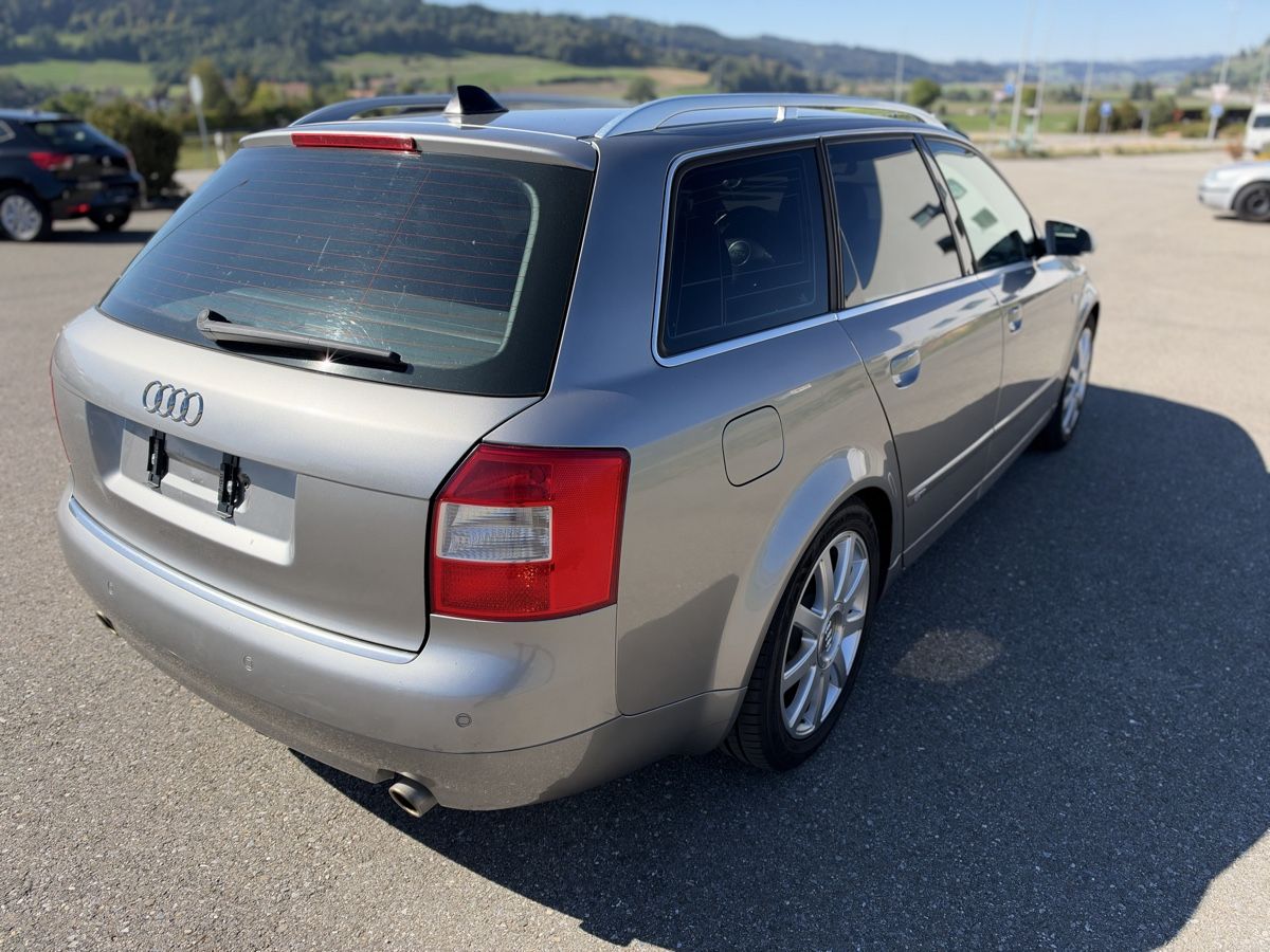 Audi Automobili: Audi A4 B6 3.0 Quattro Sline ab MFK – Usato da Reinach AG venduto da Raffi44 2