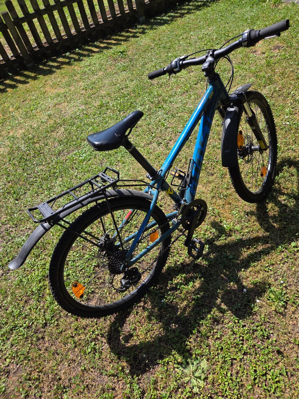 Ghost Vélos: Mountainbike Ghost – Défectueux à Rumlikon par pas_2pcz 1