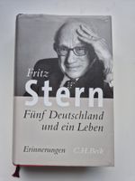 Fünf Deutschland und ein Leben         Fritz Stern