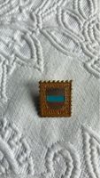 Pin “Pro Juventute Briefmarke mit Zuger Wappen”
