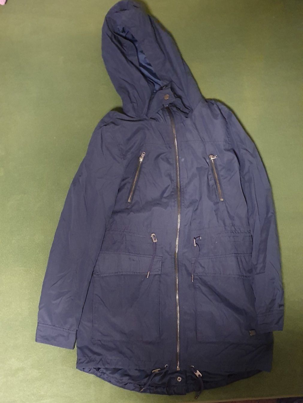 Only Giacche: Only Parka, M, Marine – Usato da Muttenz venduto da pixopus