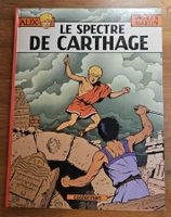 Alix N 13 (T.B.E.)  Le spectre de Carthage