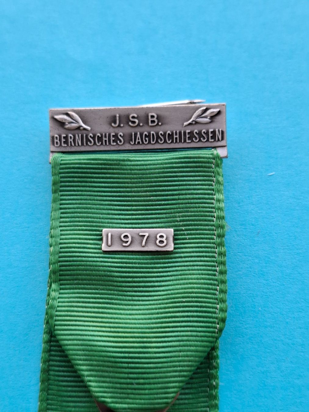 Medaglie: Bern Jagdschützen 1978 (U760) – Usato da Schwanden GL venduto da Suvorov 1