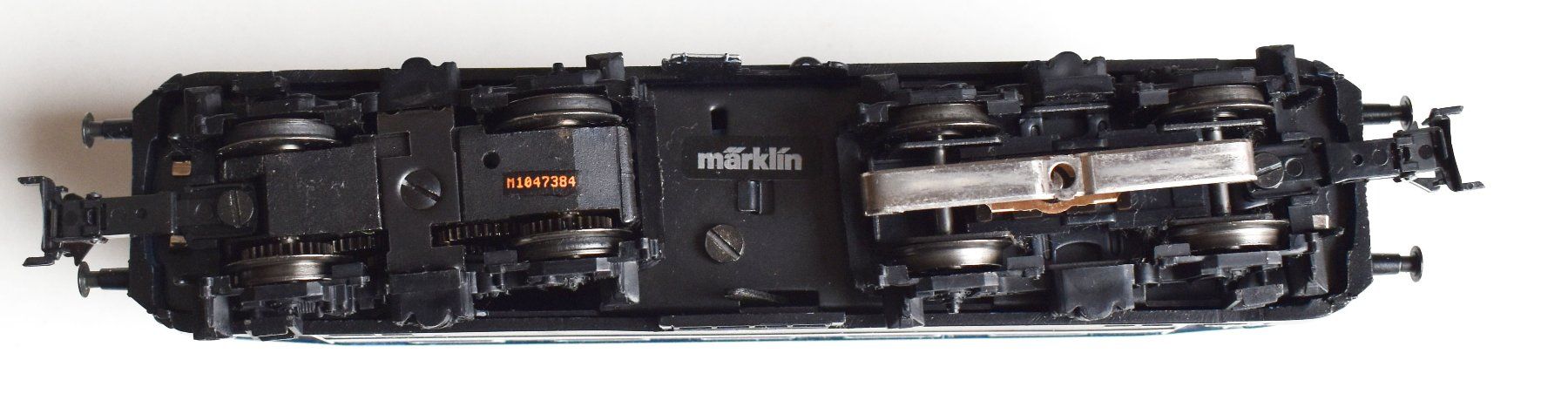 Märklin Modellini di ferrovie: Locomotive E41 Bleue – Usato da Petit-Lancy venduto da Pimose 3