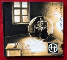Herr Von Grau – Heldenplätze CD, Deutsch Rap