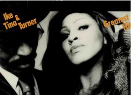 LPIke and Tina Turner Gratest Hits Club sonderauflage