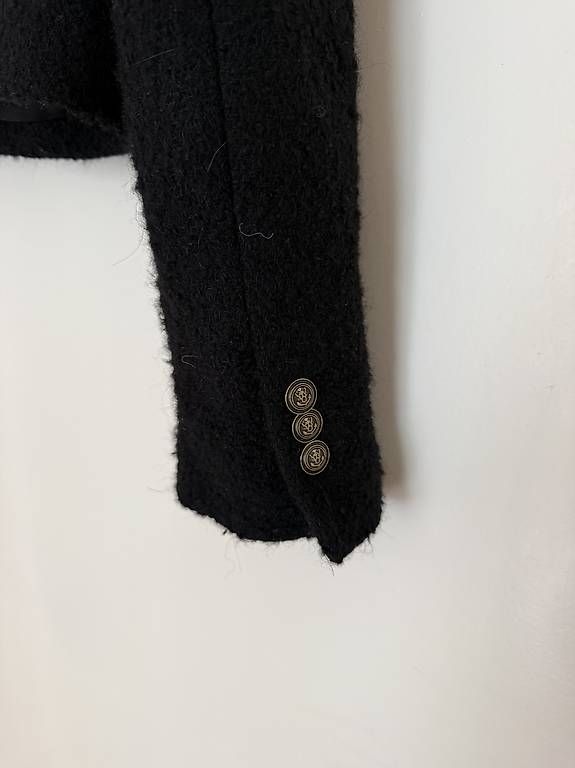 Sandro Giacche: Sandro Tweed Jacke Gr. S – Usato da Zürich venduto da My_little_boutique 4