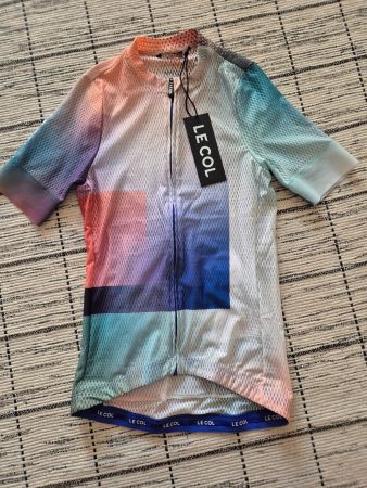 Le Col Radtrikot Damen Grösse XS
