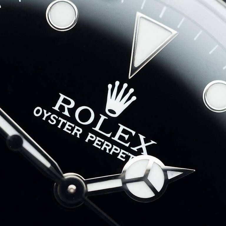 Orologi: Rolex Submariner, ref. 14060, sold in 2001 – Usato da Lausanne venduto da inf_dft9 2