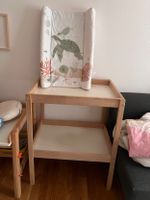 Wickeltisch und Aufsatz