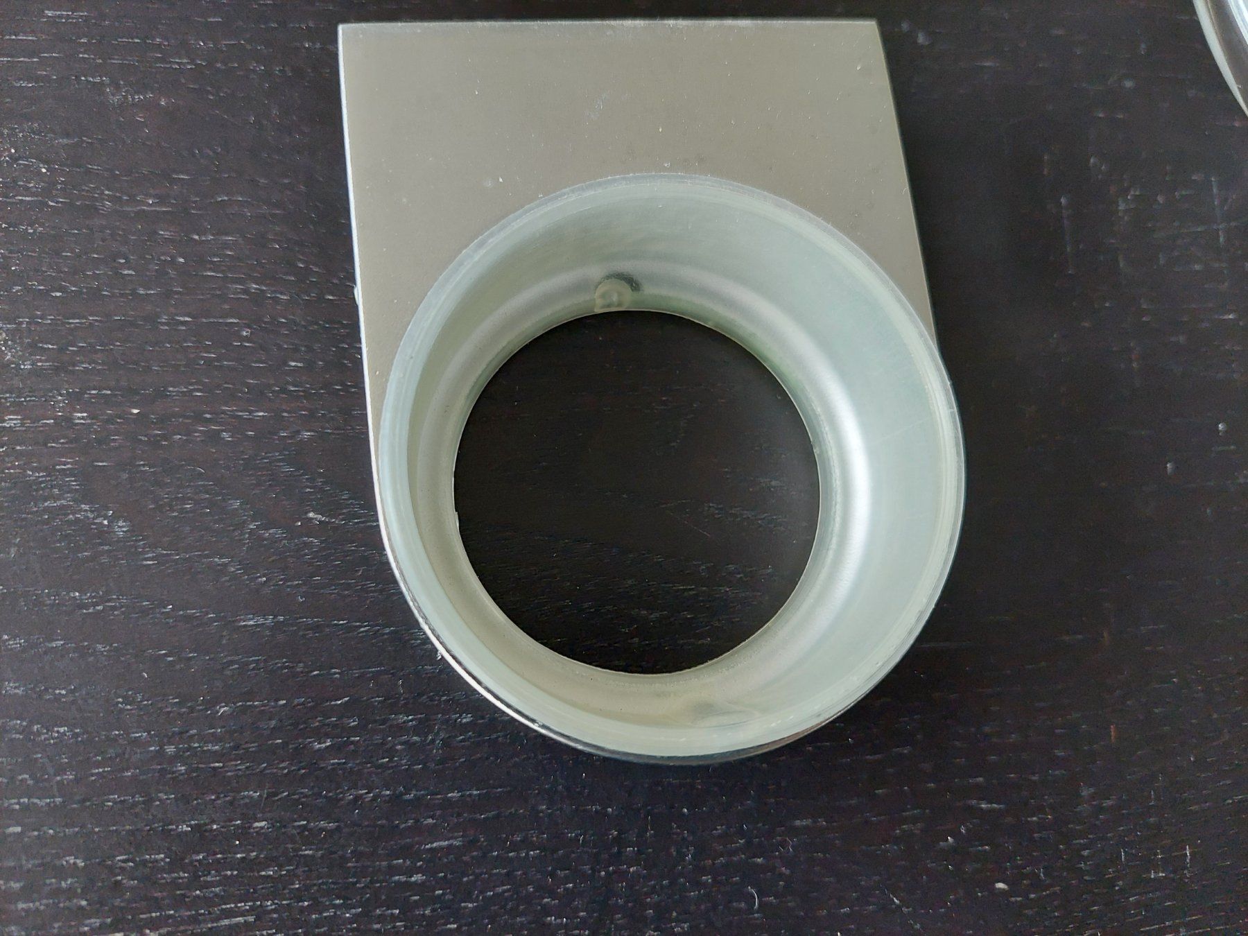 Seifenschalen: Seifenschalen / Seifenhalter Glas – Gebraucht aus Wiesendangen von troawus 4