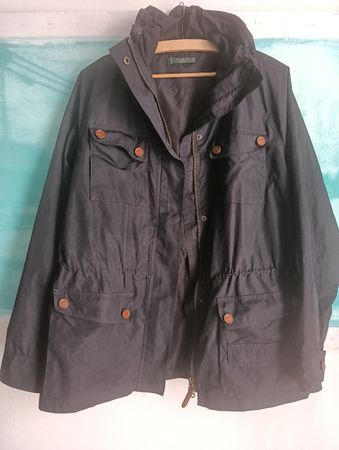 Ralph Lauren Regenjacke, neuwertig, Grösse L, Schwarz