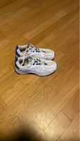 Mercer Sneakers Damen Weiss Blau Grösse 37 gebraucht