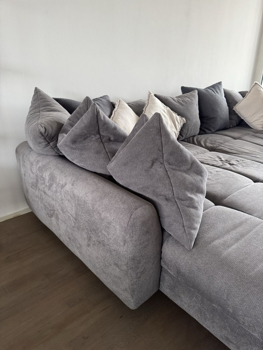 Sofas: Bequeme Eckcouch – D'occasion à Buchs ZH par manu0123 4