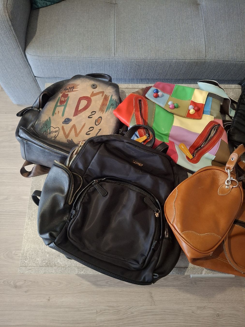 Borse da donna: Lot de sacs pour femmes – Usato da Morges venduto da ProfesseurJones 2