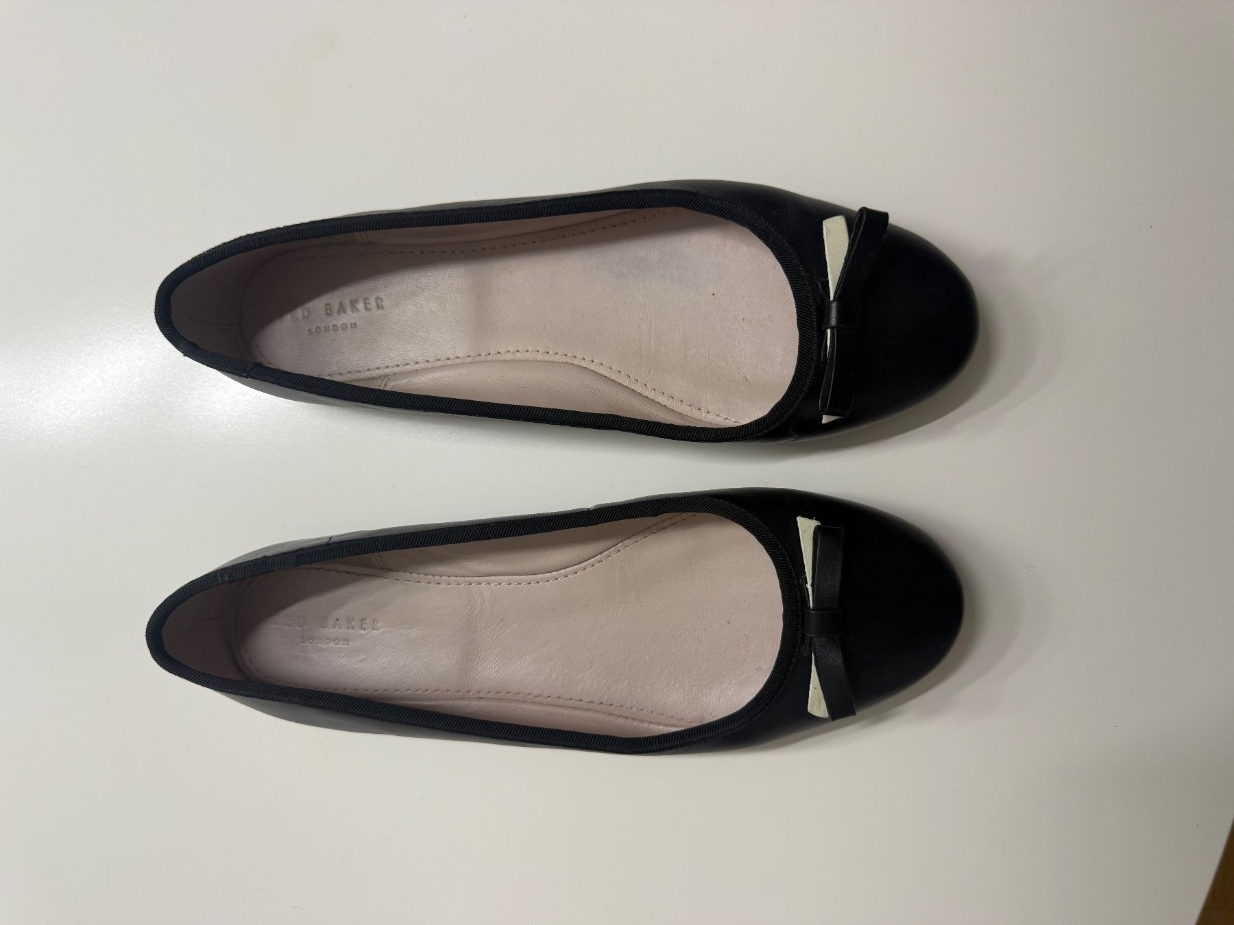 Ted Baker Scarpe da donna: Ted Baker Ballet Flats – Usato da Riedikon venduto da dia_72kq