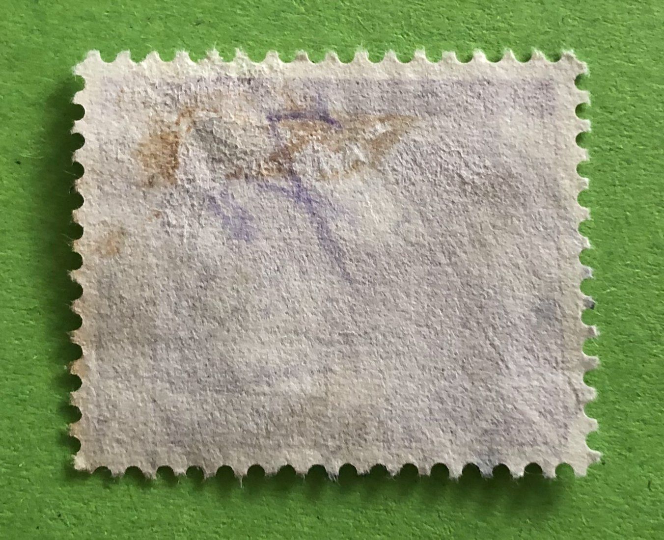 Tutti i francobolli: Nr.308 mit Stempel Triangulationspunkt Technik und Landschaf – Usato da Aarau venduto da Billa007 1