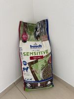 🐶🥣 Bosch Sensitive Lamm & Reis 15 kg 🐑✨ neu & OVP