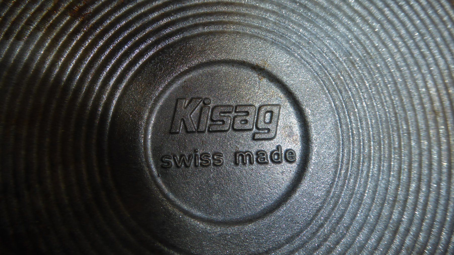 Kisag Küchengeräte: 2 Waffeleisen 1 KISAG – Gebraucht aus Sargans von Benziner 2