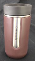Nespresso Nomad Travel Mug Burgunderro