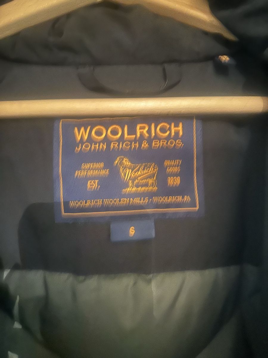 Woolrich Giacche: Woolrich Parka – Nuovo (secondo la descrizione) da Zürich venduto da Tingeltangelvina 1