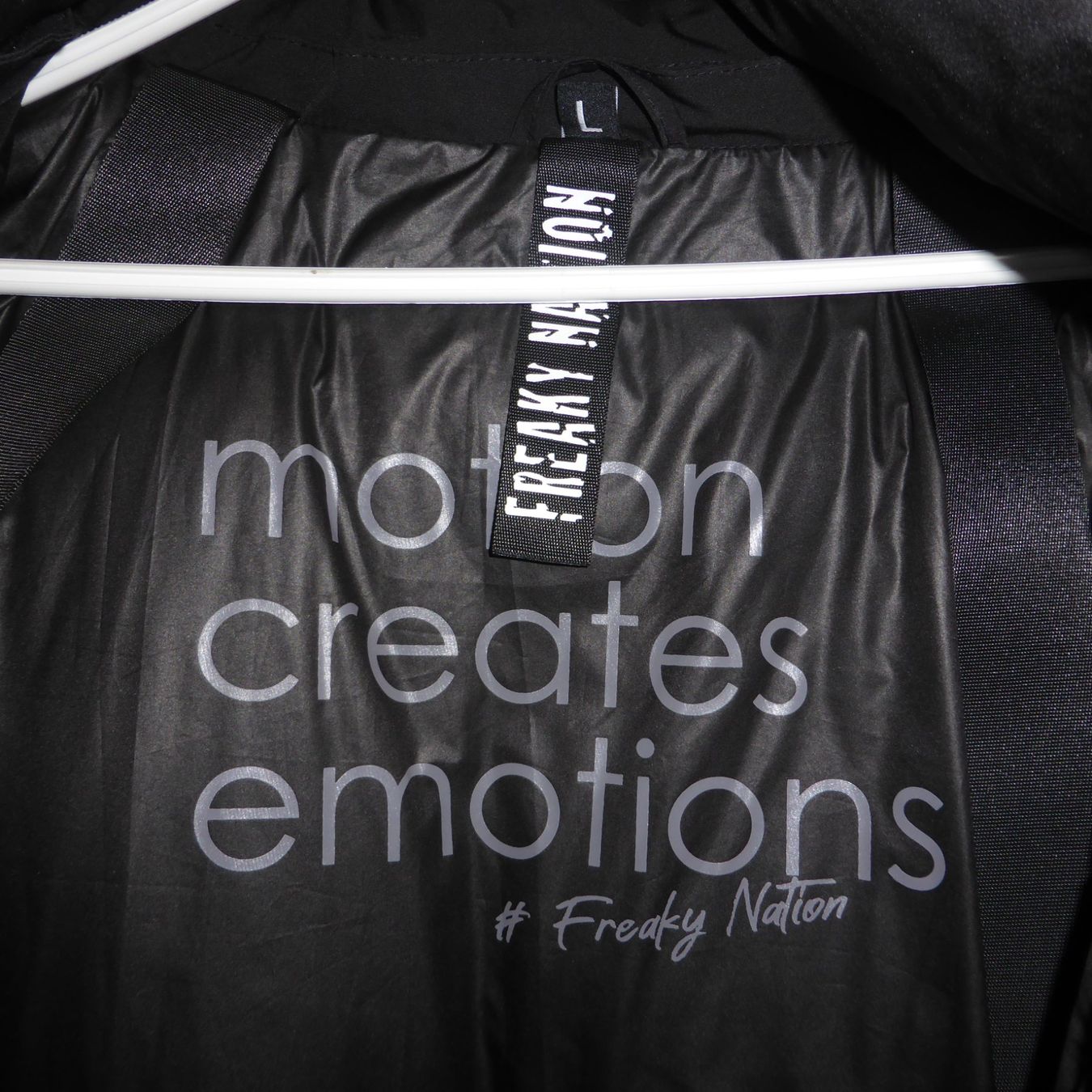 Jacken: Winterjacke FREAKY NATION, Gr. L – Neu (gemäss Beschreibung) aus St.Gallen von regenbogen5 1