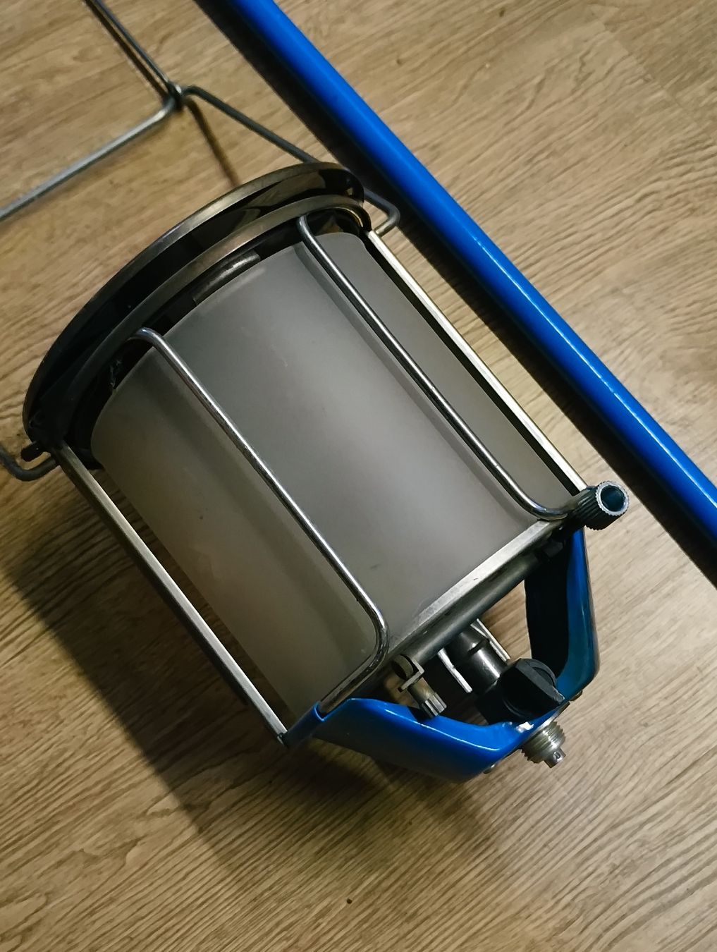 Campingaz Lampade: lampe gaz Campingaz - ancienne – Usato da Aïre venduto da lde_k78k 3