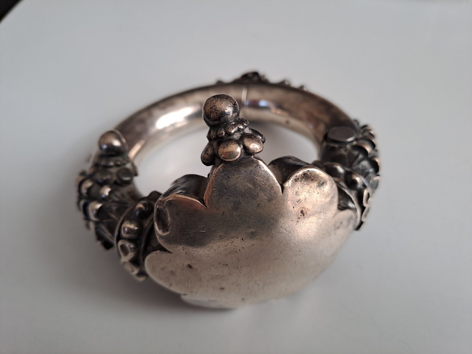 Bracciali & Braccialetti: BRACELET ANCIEN RAJASTHAN ARGENT – Usato da LAUSANNE venduto da KWEW