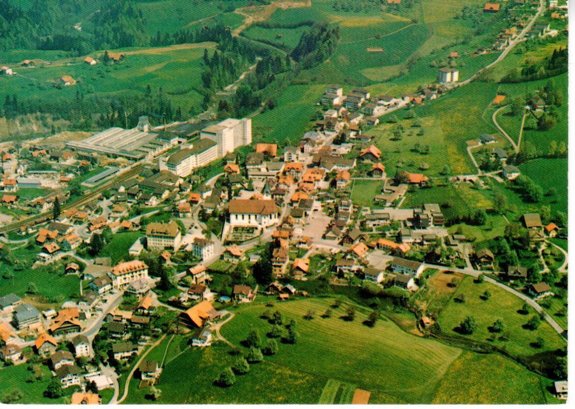 Cartoline postali: Entlebuch – Usato da Wolhusen venduto da Curver9