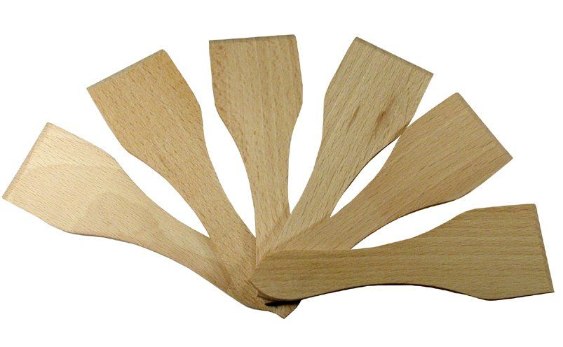 Forchette: Kisag Raclette Spachtel Holz – Nuovo e nell'imballaggio originale da Bellach venduto da Kisag_AG