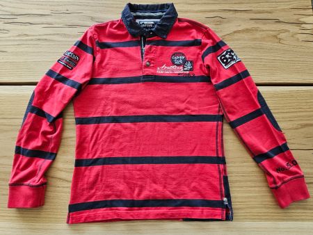 CAMP DAVID NORTHERN SEA NAVIGATOR Shirt Pullover Gr.M