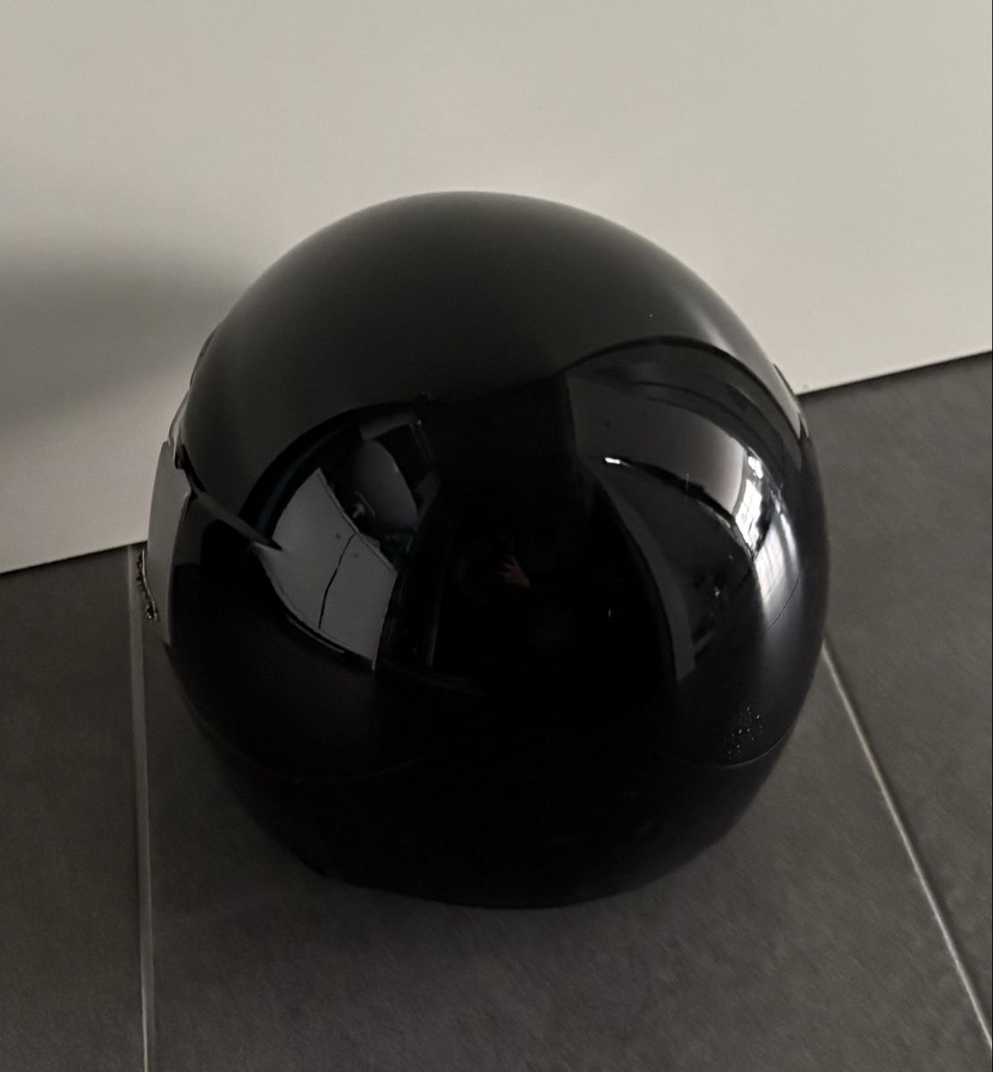 Vespa Caschi & visiere: Vespahelm unfallfrei – Usato da Tagelswangen venduto da lykainion 2