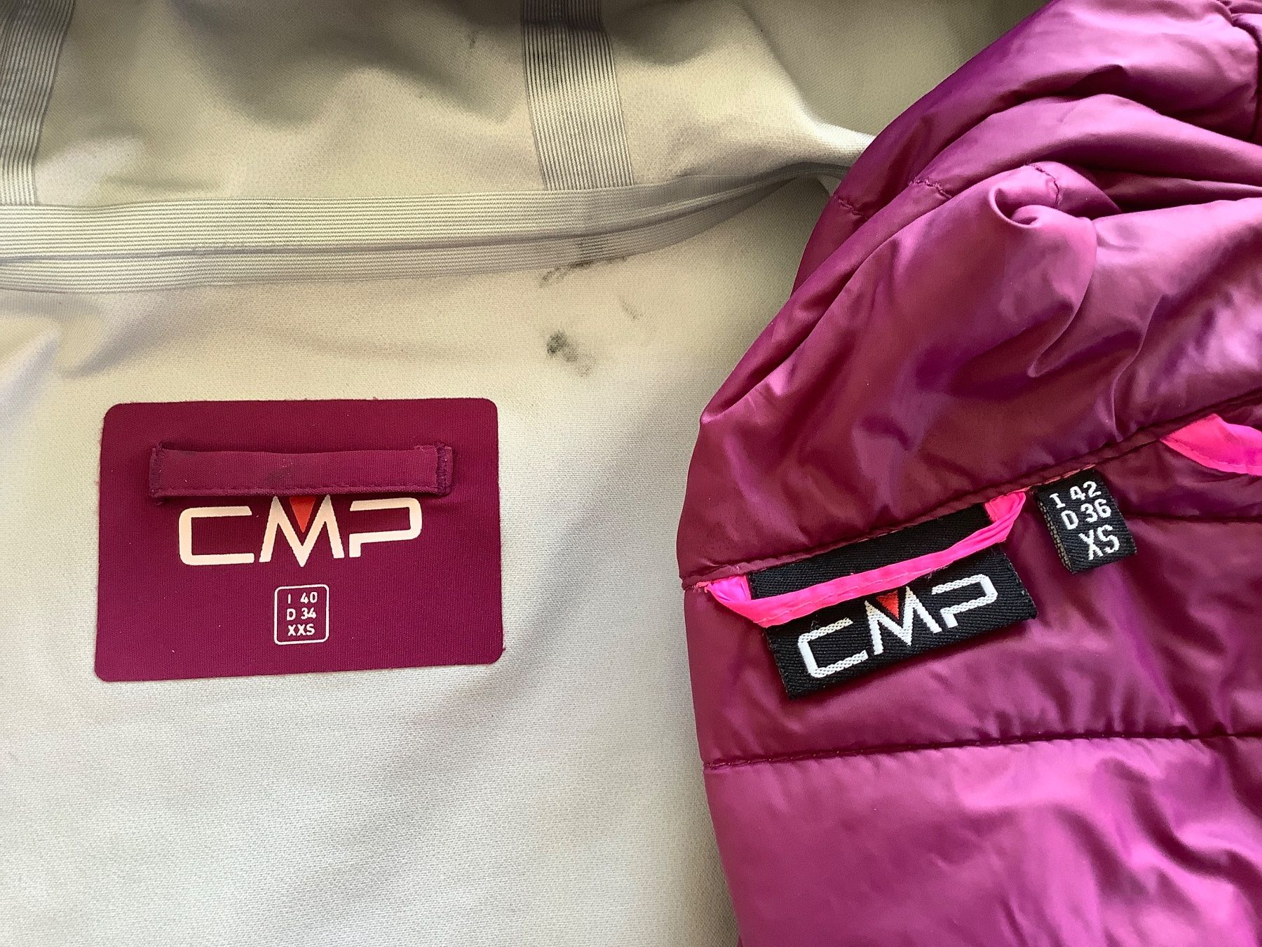 CMP Jacken: Jacke – Gebraucht aus Uznach von manulas 3