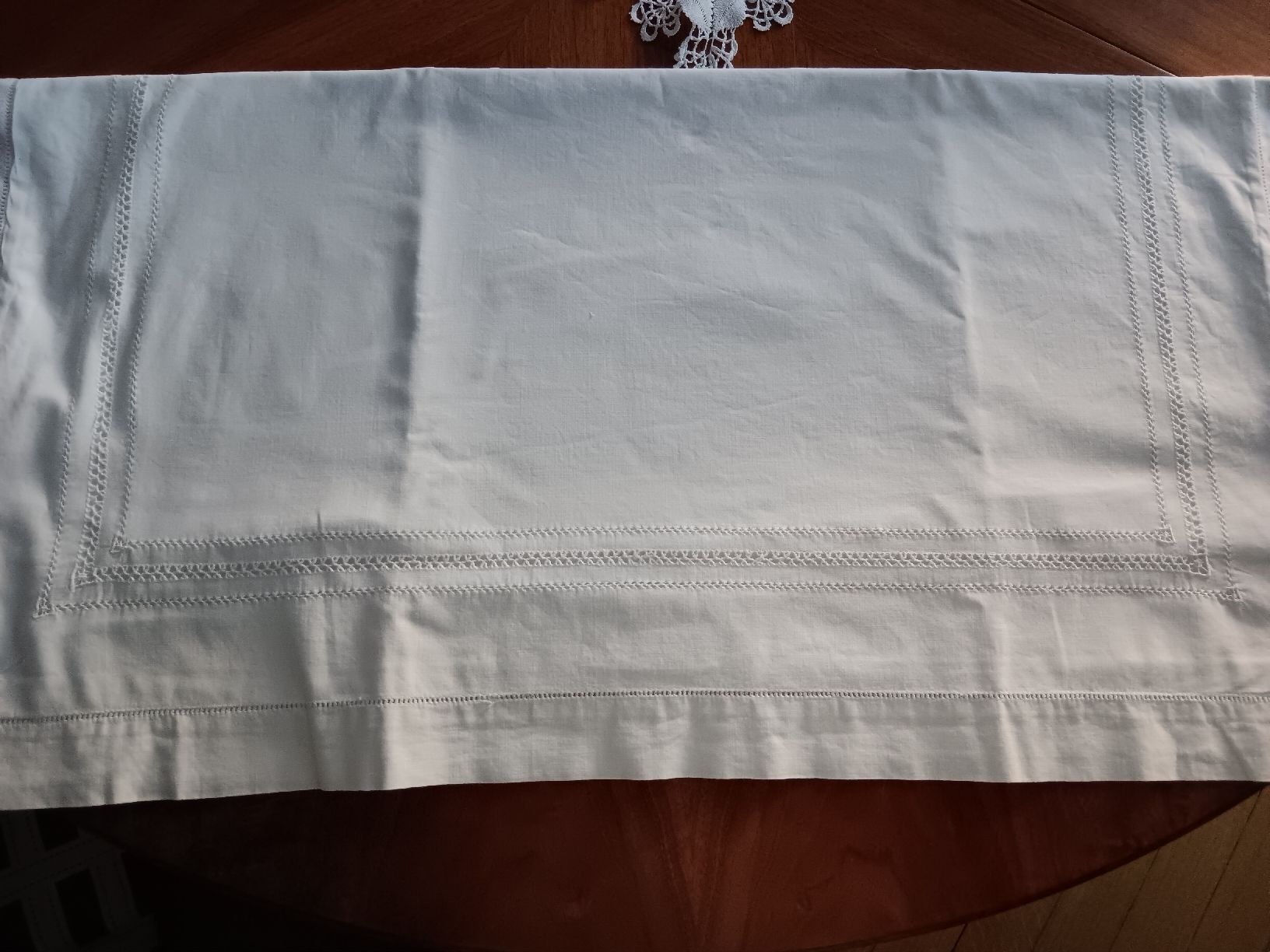 Biancheria da letto: leinen kissenbezug  – Usato da Ambrì venduto da Maerz87 1