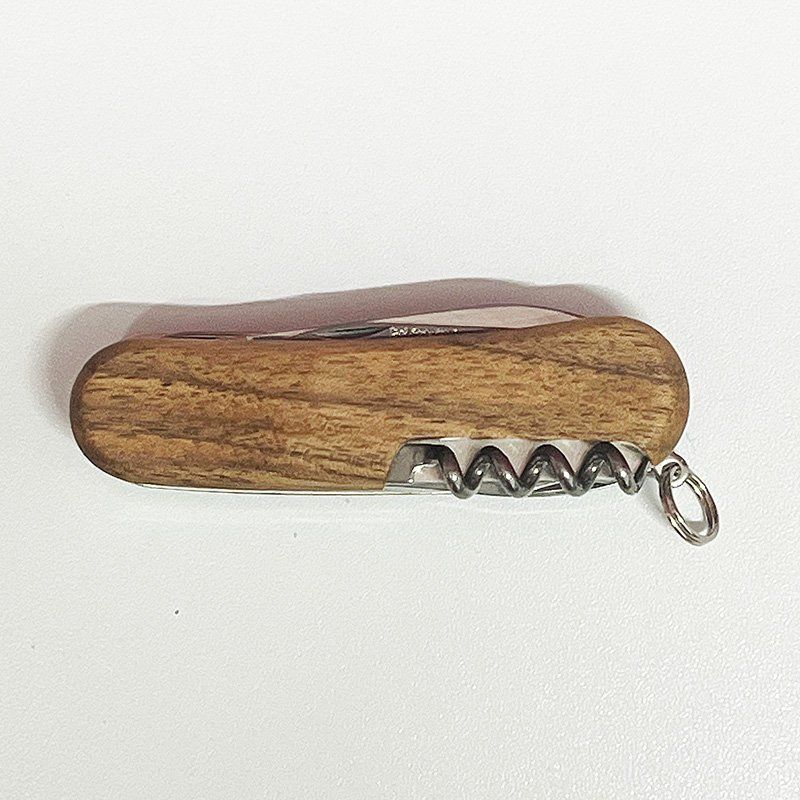 Victorinox Taschenmesser: Victorinox Evolution Wood 17 – Neu und originalverpackt aus Uster von Smilas 1