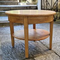 Tisch tavolo antico