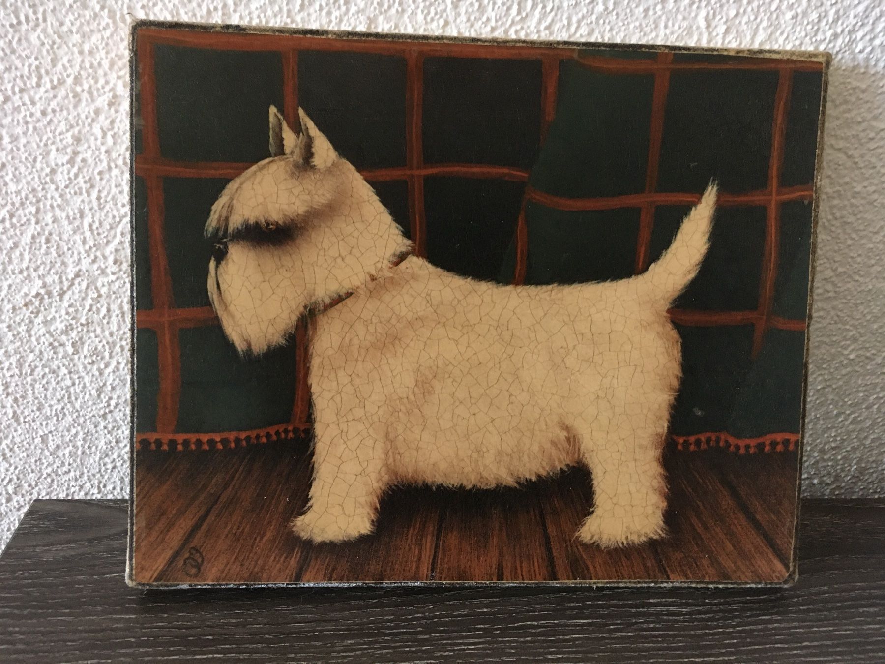 Poster & Bilder: Westie Bild – Gebraucht aus Widen von nigella90