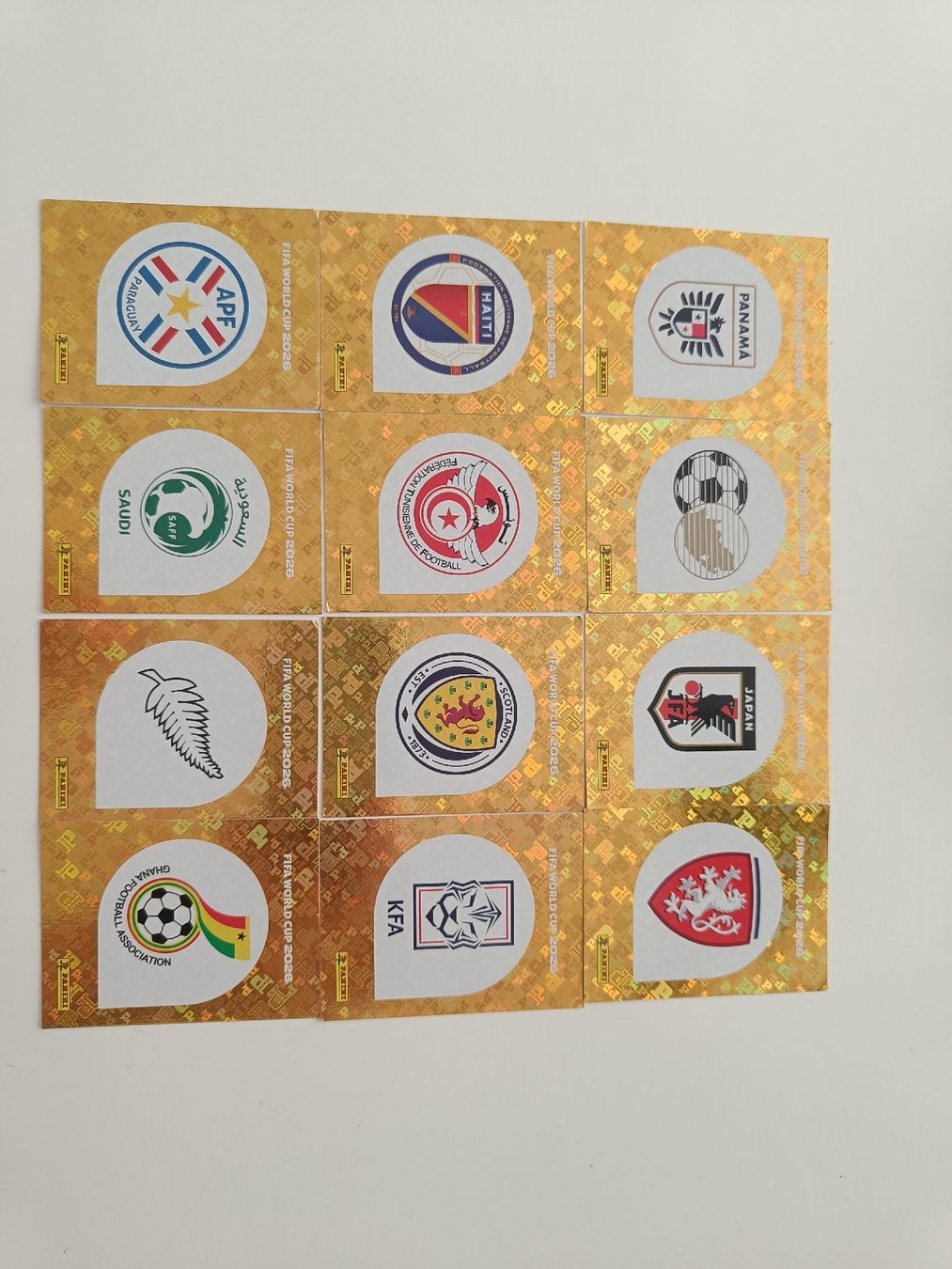 Panini Cartes à collectionner: Panini WM 2026 Sticker – Neuf (Voir description) à Meilen par mrwest 1